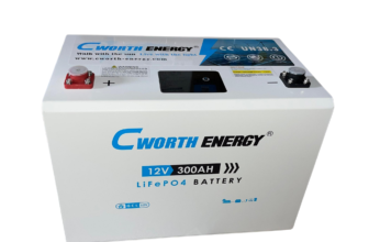 Purchase Cworth 12V/300AH/3.84KWh Lithium Battery (Promo Price) Available Anywhere In Nigeria