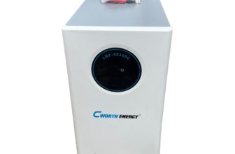 Cworth 15Kwh 51.2V Lithium Battery Available Anywhere In Nigeria