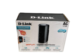 D-Link Wireless AC1750 Dual Band Gigabit Cloud Router Available Anywhere In Nigeria