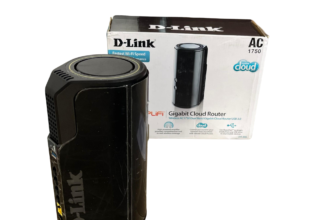 Purchase D-Link Wireless AC1750 Dual Band Gigabit Cloud Router (Promo Price) Available Anywhere In Nigeria