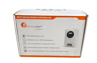 Purchase Felicity MPPT 12V-24V-48V/60A Solar Charge Controller (Promo Price) Available Anywhere In Nigeria