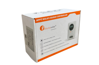 ‎Felicity MPPT 12V-24V/30A Solar Charge Controller Available Anywhere In Nigeria