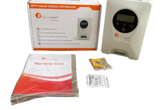 Purchase ‎Felicity MPPT 12V-24V/30A Solar Charge Controller (Promo Price) Available Anywhere In Nigeria