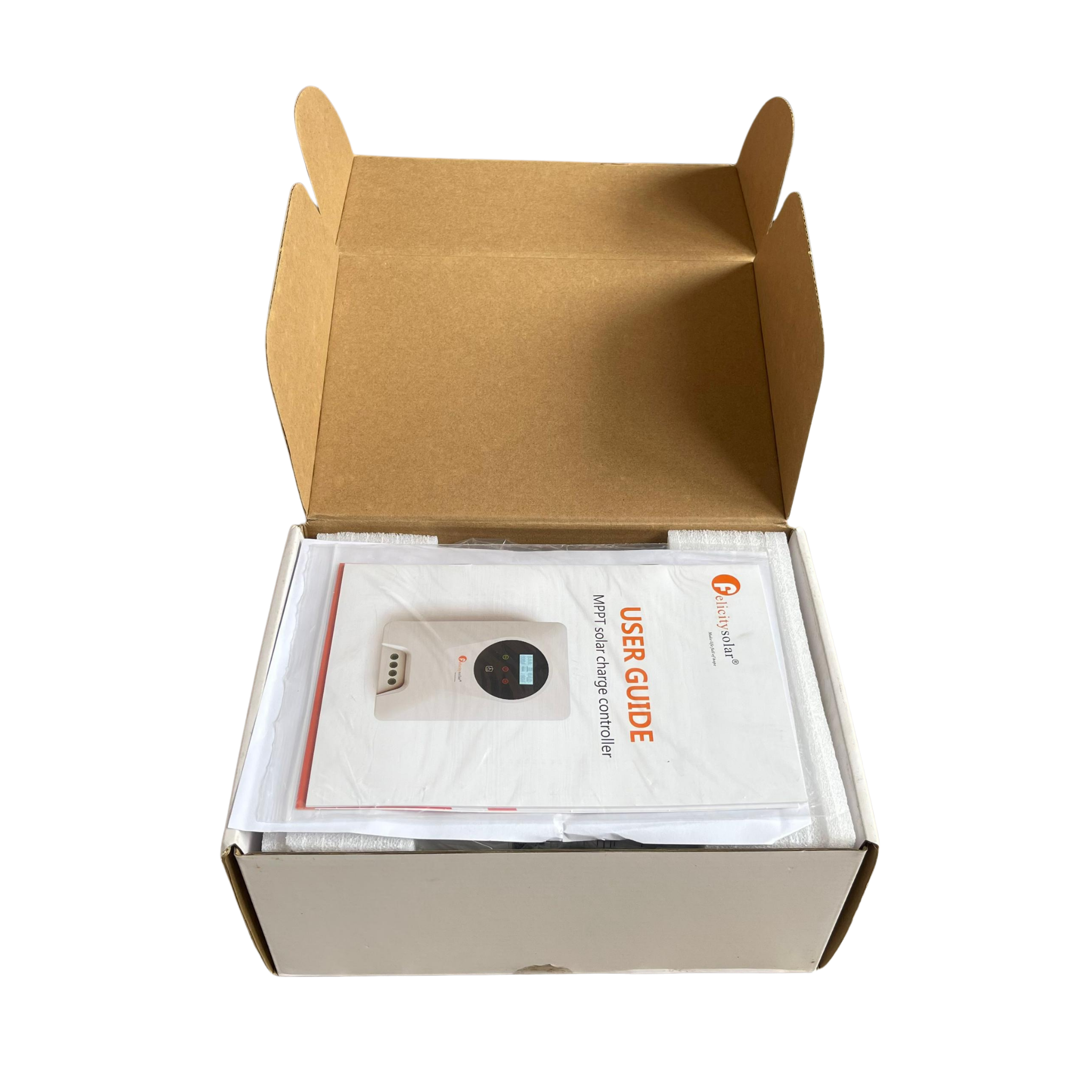 Felicity MPPT 12V-24V45A Solar Charge Controller.....