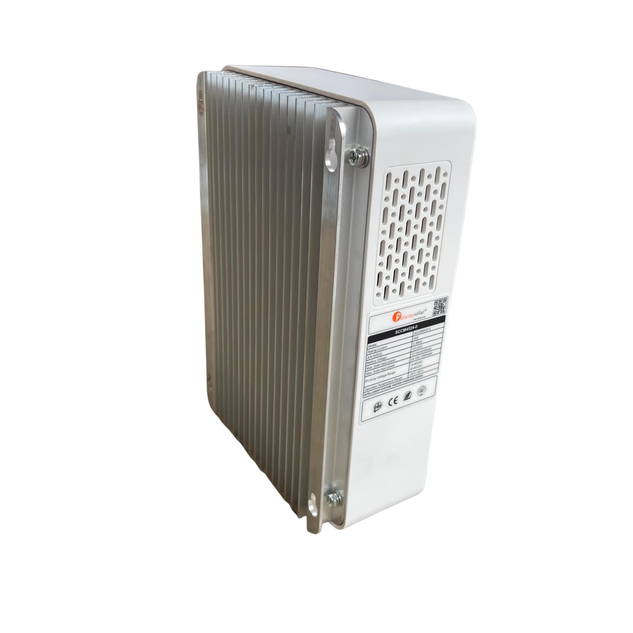 Felicity MPPT 12V-24V45A Solar Charge Controller....