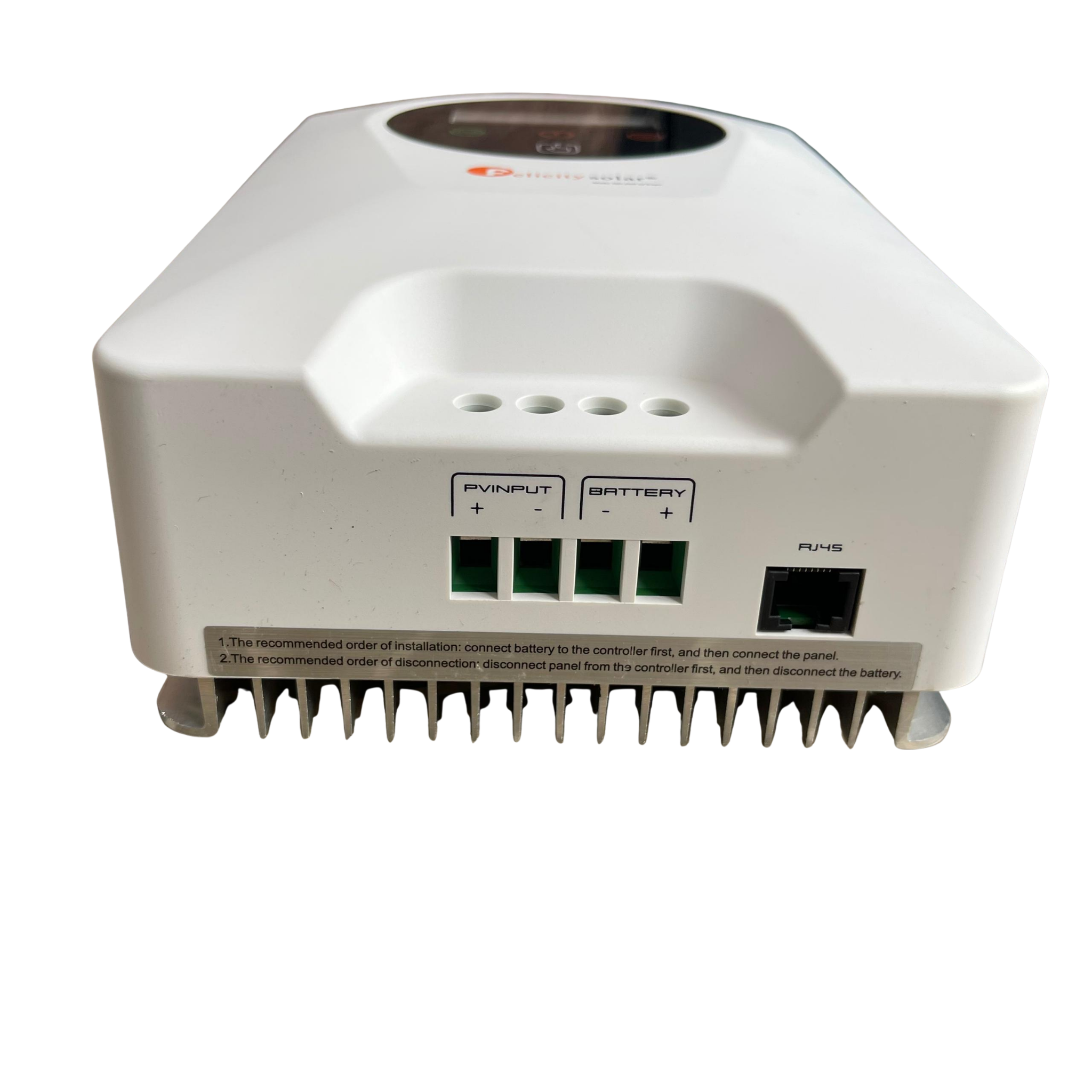 Felicity MPPT 12V-24V45A Solar Charge Controller..