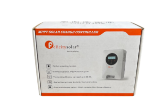 Felicity MPPT 12V-24V/45A Solar Charge Controller Available Anywhere In Nigeria