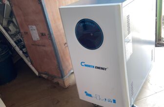 Reliable Power Starts Here: Buy Cworth Inverters & Lithium Batteries in Nigeria Today
