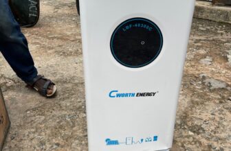 Purchase Cworth 15Kwh 51.2V Lithium Battery (Promo Price) Available Anywhere In Nigeria
