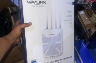 Full Compound WiFi: Extend Your Starlink Coverage in Benin City Today