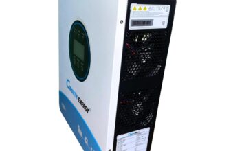 Purchase Cworth Energy 1.8KVA/1500W/12V Hybrid Inverter (Promo Price) Available Anywhere In Nigeria