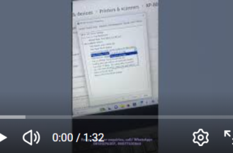 How to Setup Your Cash Drawer and Printer Full Job Printing in STANIBIZ Enterprise Software