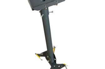 Purchase Starlink Gen 3 Straight Pole Roof Mount (Promo Price) Available Anywhere In Nigeria