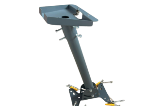 Starlink Gen 3 Straight Pole Roof Mount Available Anywhere In Nigeria