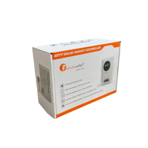 ‎Felicity MPPT 12V-24V/30A Solar Charge Controller
