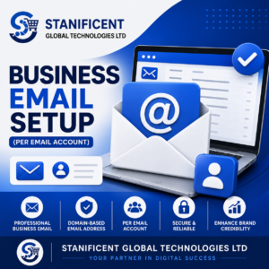 Business Email Setup (Per Email Account)