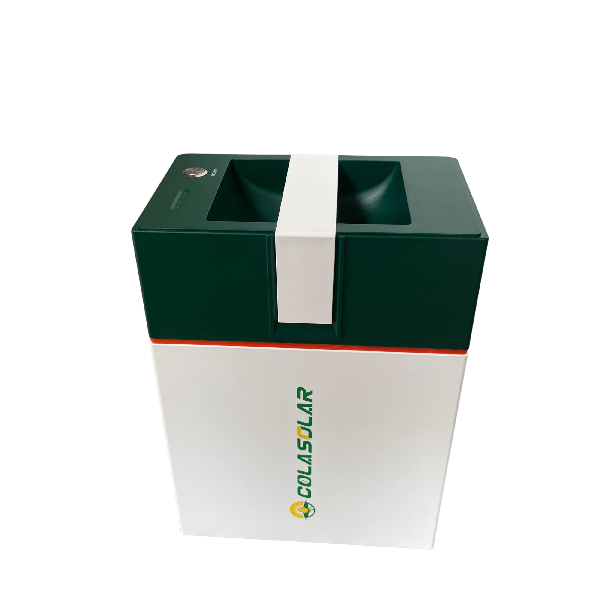 Cola 1000 200watts Solar Generator.