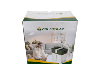 Purchase Cola 1000 200watts Solar Generator Available Anywhere In Nigeria