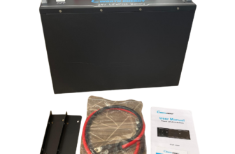 Purchase Cworth Energy 24V/100AH/2.5KWh Lithium Battery (Promo Price) Available Anywhere In Nigeria