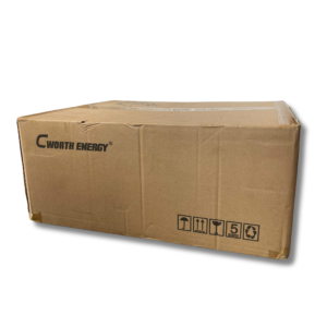Cworth Energy 4KVA/4000W/24V Hybrid Inverter