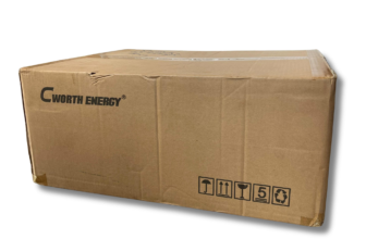 Purchase Cworth Energy 4KVA/4000W/24V Hybrid Inverter (Promo Price) Available Anywhere In Nigeria