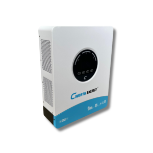 Cworth Energy 4KVA/4000W/24V Hybrid Inverter