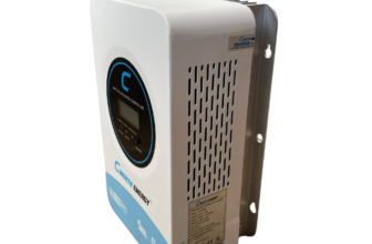 Purchase Cworth Energy MPPT 12V-24V-48V/80A MPPT Solar Charge Controller (Promo Price) Available Anywhere In Nigeria