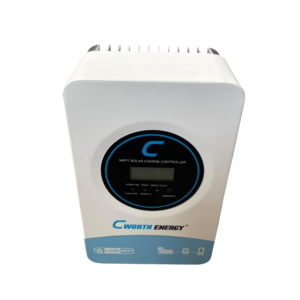 Cworth Energy MPPT 12V-24V-48V/80A MPPT Solar Charge Controller
