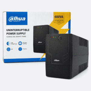 Dahua 0.6KVA UPS (Capacity: 600VA/360W)