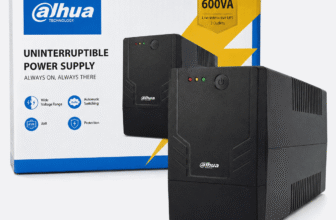 Dahua 0.6KVA UPS (Capacity: 600VA/360W) Available Anywhere In Nigeria