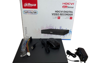 Dahua 2MP 16CH Two-Way Audio DVR Available Anywhere In Nigeria