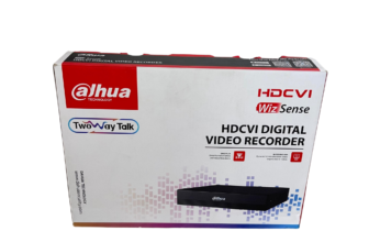 Purchase Dahua 5MP 4CH Two Way Audio DVR Available Anywhere In Nigeria