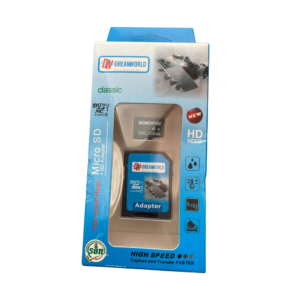 Dream 128GB SD Memory Card