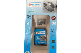 Purchase Dream 32GB SD Memory Card Available Anywhere In Nigeria