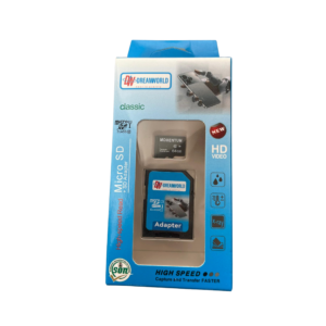 Dream 64GB SD Memory Card
