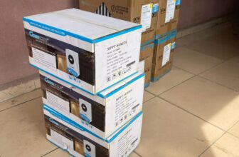 No More Blackout! Buy Genuine Cworth Inverters & Lithium Batteries in Benin City Today