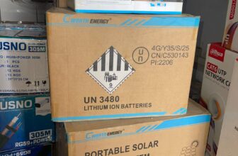 Stanificent Global Technologies Ltd – Reliable Cworth Solar Inverters & Lithium Batteries in Nigeria