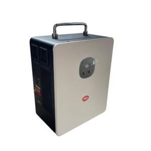 Itel Energy Power Tank 500W Solar Generator – 1000Wh Battery Capacity