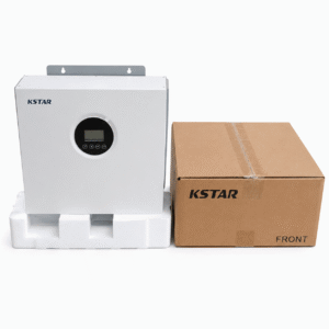 KSTAR 6KVA/48V Hybrid Inverter