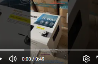 This Battery Can Replace Your Generator! Cworth 12V 300Ah 3.84KWh Lithium Battery Review