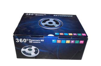 Purchase Skyvision 2mp 1080p 360degree Panoramic Infrared Non-Audio Camera Available Anywhere In Nigeria