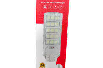 Purchase Sukhig 600watts All In One Solar Street Light Available Anywhere In Nigeria