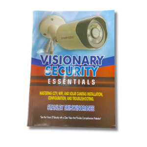 Visionary Security Essentials Book