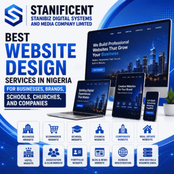 Best Website Design Services in Nigeria