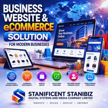 Business Website & eCommerce Solutions for Growing Businesses