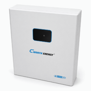Cworth 51.2V/200AH/10KWh Lithium Battery