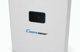 Purchase Cworth 51.2V/200AH/10KWh Lithium Battery Available Anywhere In Nigeria