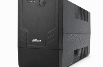 Purchase Dahua 0.6KVA UPS (Capacity: 600VA/360W) Available Anywhere In Nigeria