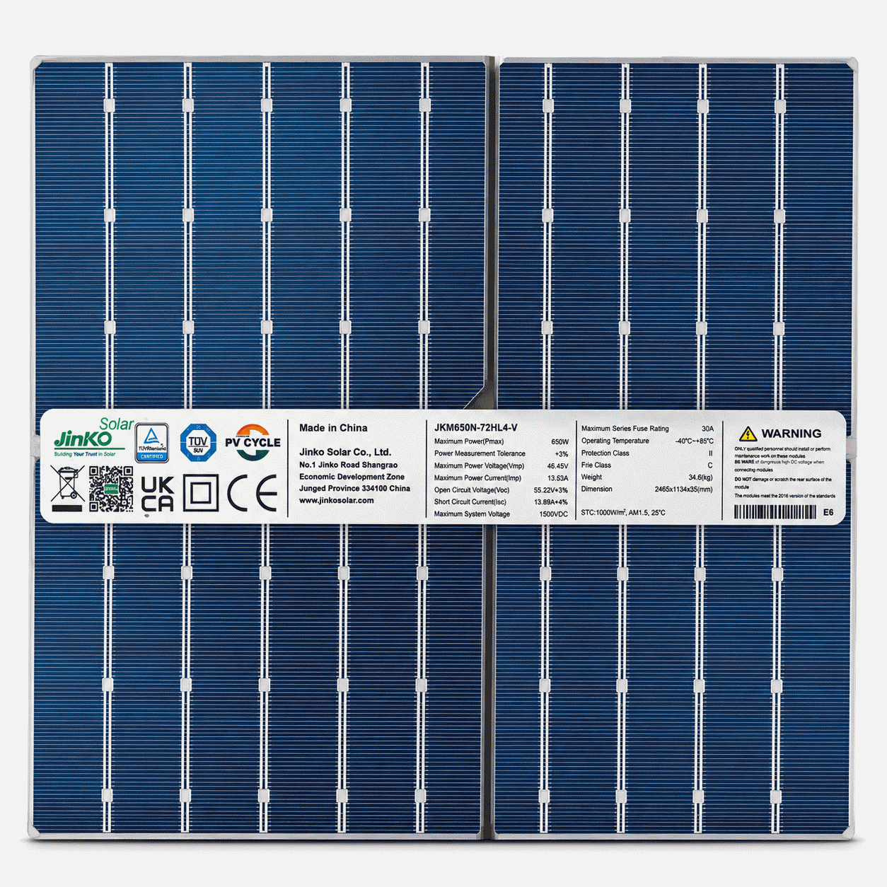 jinko-650watts-bi-facial-mono-solar-panel-2