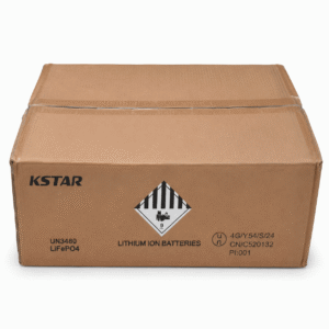 KSTAR 48V/100AH/5KWh Lithium Battery